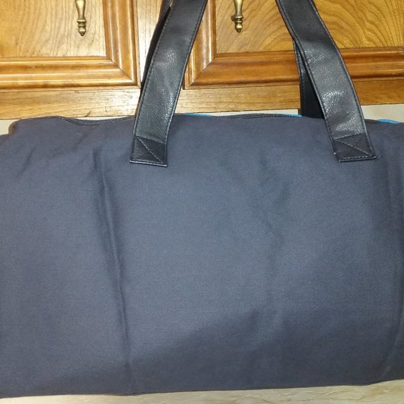 Men's Davidoff Cool Water Navy Tote Bag - Picture 8 of 10